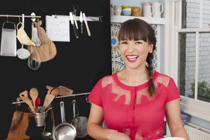 Appunti di cucina con Rachel Khoo Londra: Guida TV  - TV Sorrisi e Canzoni