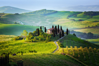 Viaggio in Italia -Toscana: Guida TV  - TV Sorrisi e Canzoni