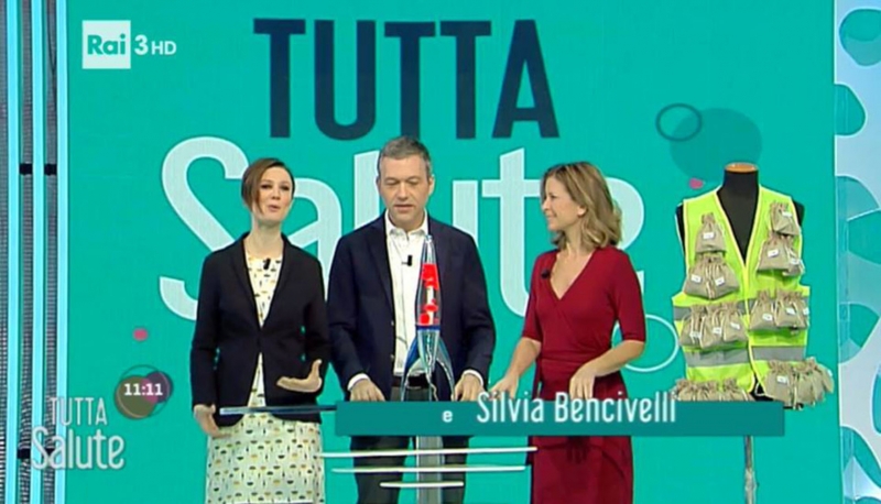 Tutta Salute: Guida TV  - TV Sorrisi e Canzoni
