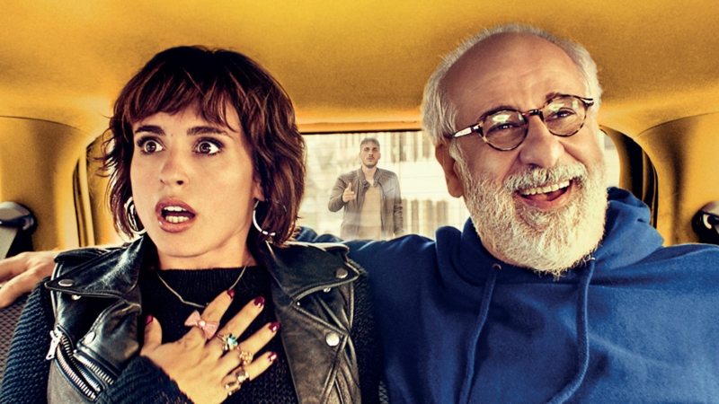 Sky Cine News - Lasciati Andare: Guida TV  - TV Sorrisi e Canzoni