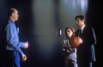 X-Files: Guida TV  - TV Sorrisi e Canzoni