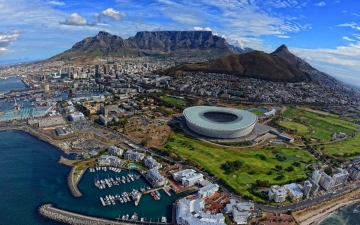 Worth Seeing Cape Town - South Africa: Guida TV  - TV Sorrisi e Canzoni
