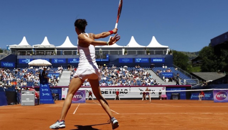 LIVE WTA Berna: Guida TV  - TV Sorrisi e Canzoni
