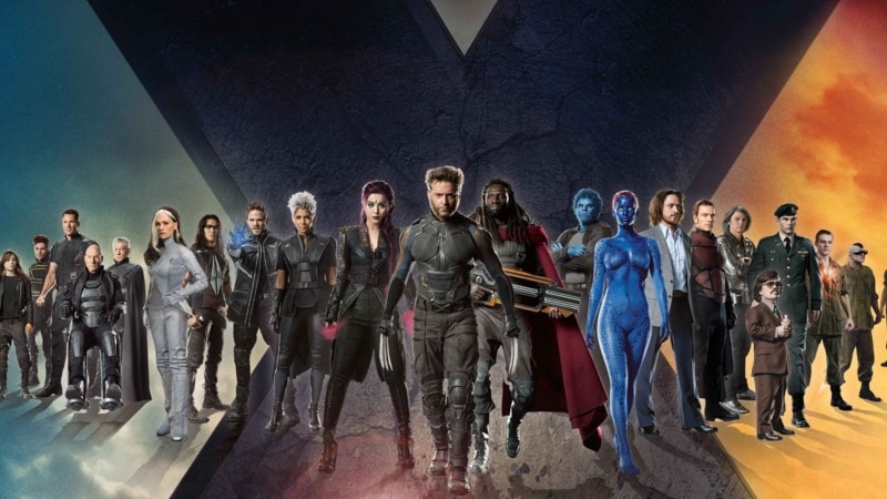 Racconti Di Cinema - X-Men: Guida TV  - TV Sorrisi e Canzoni