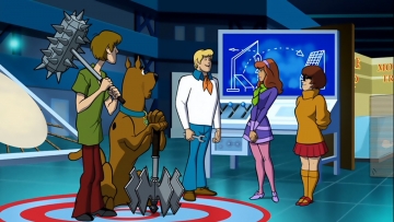 Scooby-Doo! La minaccia del cane meccanico: Guida TV  - TV Sorrisi e Canzoni
