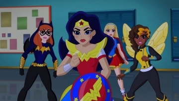 DC Super Hero Girls: Hero of the Year: Guida TV  - TV Sorrisi e Canzoni