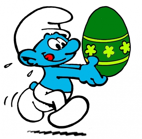 La puffesta di Pasqua: Guida TV  - TV Sorrisi e Canzoni