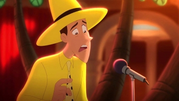 Curious George: Missione Kayla: Guida TV  - TV Sorrisi e Canzoni