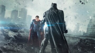 Dietro Le Quinte Di "Batman Vs. Superman - The Dawn Of The Justice League": Guida TV  - TV Sorrisi e Canzoni