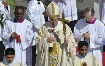 Santa Messa celebrata da Papa Francesco: Guida TV  - TV Sorrisi e Canzoni