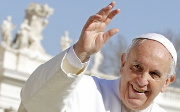 Il racconto del reale - Papa Francesco: Come Dio comanda: Guida TV  - TV Sorrisi e Canzoni