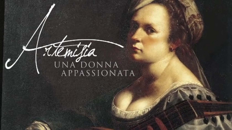Artemisia - Una donna appassionata: Guida TV  - TV Sorrisi e Canzoni