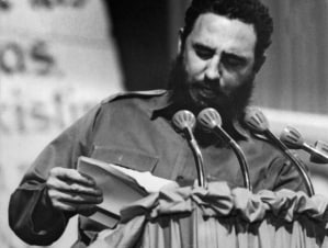 Fidel Castro: La vera storia: Guida TV  - TV Sorrisi e Canzoni