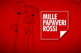 Mille Papaveri Rossi: Guida TV  - TV Sorrisi e Canzoni
