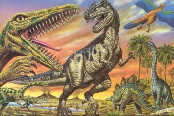 Nel regno dei dinosauri: Guida TV  - TV Sorrisi e Canzoni