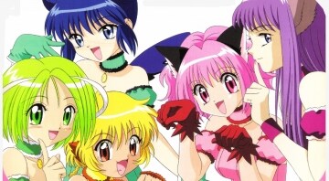 Mew Mew Amiche Vincenti: Guida TV  - TV Sorrisi e Canzoni