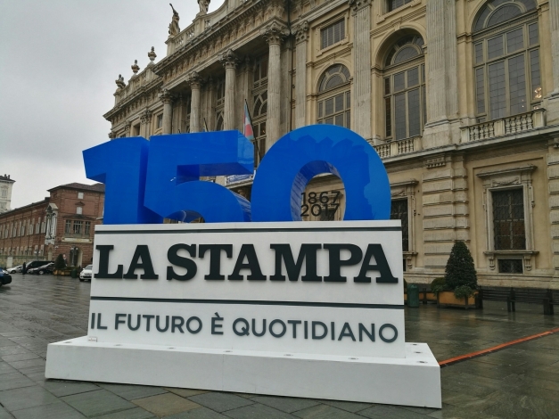 La Stampa - 150 anni: Guida TV  - TV Sorrisi e Canzoni