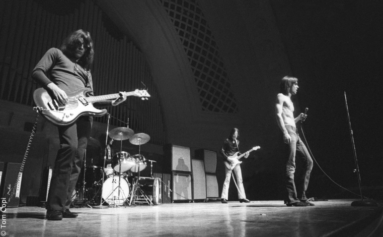 Gimme Danger - Story of the Stooges: Guida TV  - TV Sorrisi e Canzoni