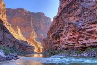 Grand Canyon Adventure: Guida TV  - TV Sorrisi e Canzoni