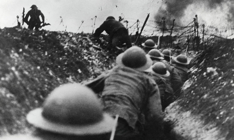 14/18 Grande Guerra cento anni dopo: Guida TV  - TV Sorrisi e Canzoni