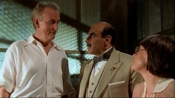 Poirot: Assassinio in Mesopotamia: Guida TV  - TV Sorrisi e Canzoni