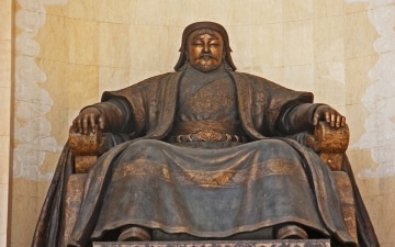 La tomba perduta di Gengis Khan: Guida TV  - TV Sorrisi e Canzoni