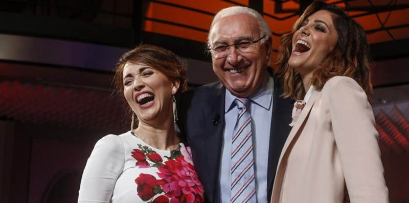 Domenica In: Guida TV  - TV Sorrisi e Canzoni