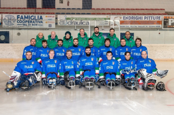 Campionati Mondiali Para Hockey: Guida TV  - TV Sorrisi e Canzoni