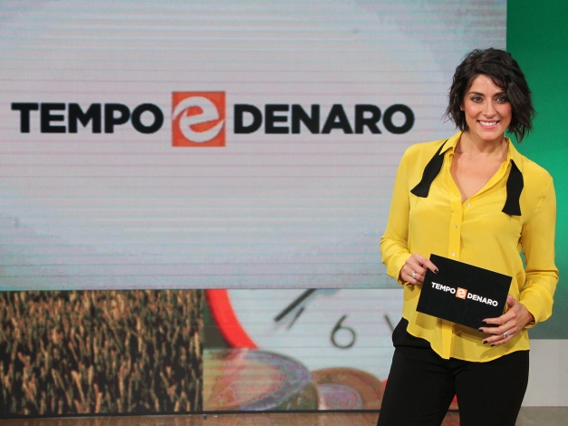 Tempo & denaro: Guida TV  - TV Sorrisi e Canzoni