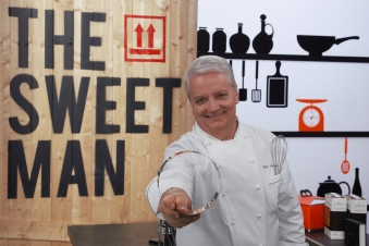 Iginio Massari - The Sweetman: Guida TV  - TV Sorrisi e Canzoni