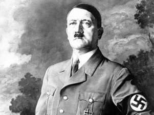 La reggia del Führer: Guida TV  - TV Sorrisi e Canzoni