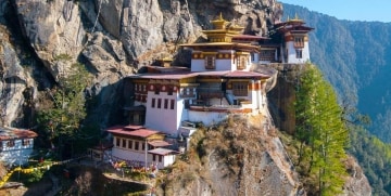 Bhutan: un paradiso sull'Himalaya: Guida TV  - TV Sorrisi e Canzoni