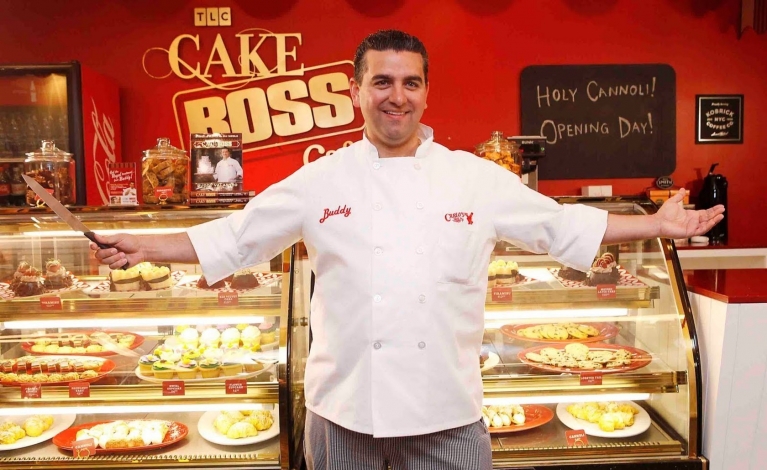 Il boss delle torte: Guida TV  - TV Sorrisi e Canzoni