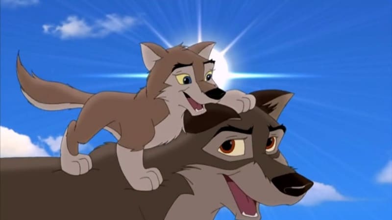 Balto 2. Il mistero del lupo: Guida TV  - TV Sorrisi e Canzoni