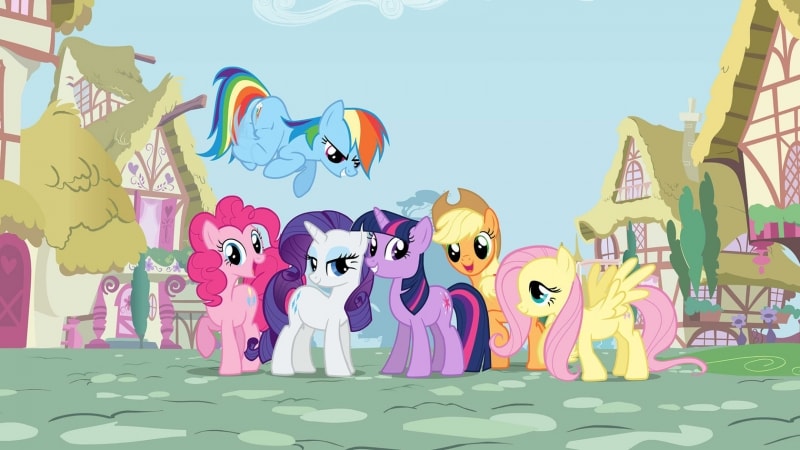 My Little Pony: L'amicizia è magica: Guida TV  - TV Sorrisi e Canzoni