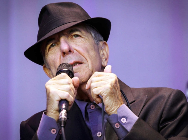 Leonard Cohen: Guida TV  - TV Sorrisi e Canzoni