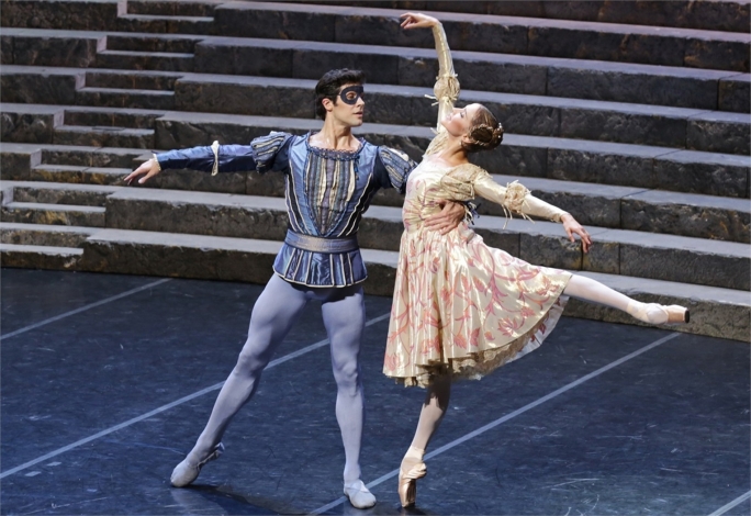 Balletto: Guida TV  - TV Sorrisi e Canzoni