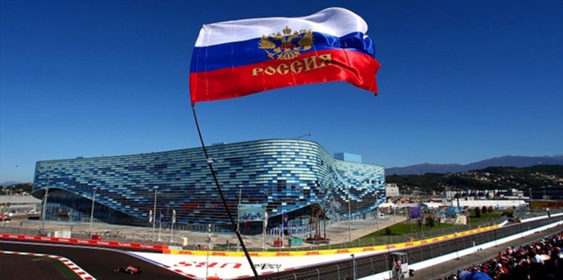 Gran Premio di Russia di Formula 1: Guida TV  - TV Sorrisi e Canzoni
