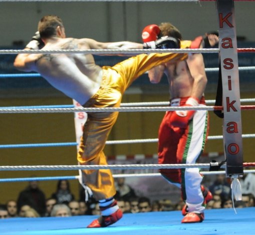 Knockout Action: Guida TV  - TV Sorrisi e Canzoni