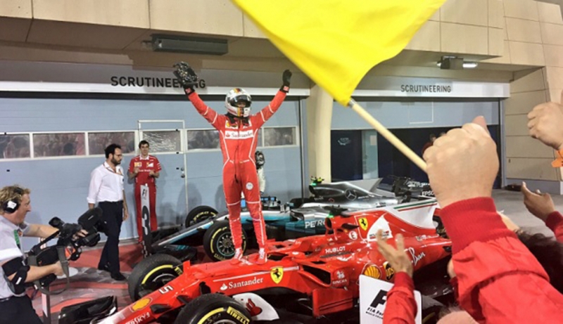 Gran Premio della Russia di Formula 1: Guida TV  - TV Sorrisi e Canzoni
