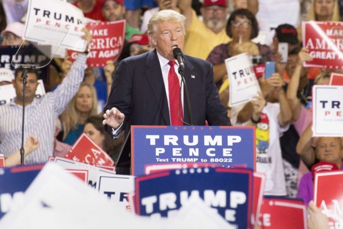 Trumped - Dentro la più incredibile...: Guida TV  - TV Sorrisi e Canzoni