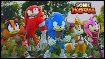 Sonic Boom: Guida TV  - TV Sorrisi e Canzoni