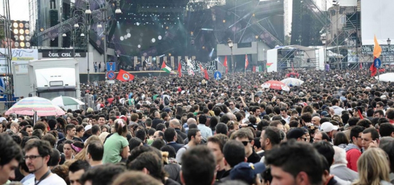 Concerto del Primo maggio - 27ª Edizione: Guida TV  - TV Sorrisi e Canzoni