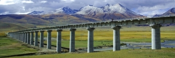 Megastrutture: Una ferrovia sul tetto del mondo: Guida TV  - TV Sorrisi e Canzoni