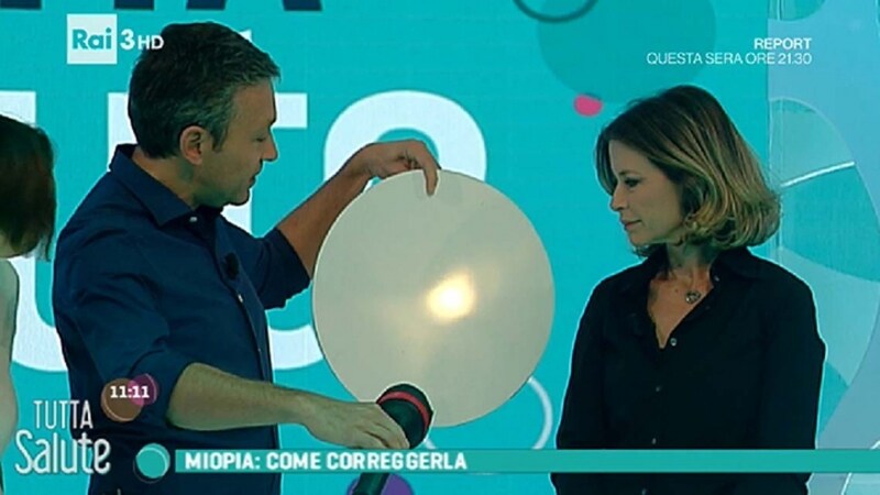 Tutta Salute: Guida TV  - TV Sorrisi e Canzoni