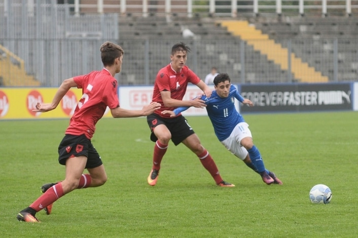 Campionato Europeo U17: Guida TV  - TV Sorrisi e Canzoni