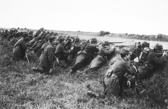 1917: la guerra degli americani: Guida TV  - TV Sorrisi e Canzoni