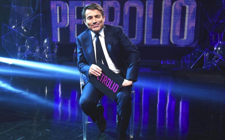 Petrolio: Guida TV  - TV Sorrisi e Canzoni
