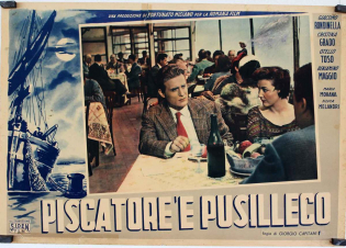 Piscatore 'e Pusilleco: Guida TV  - TV Sorrisi e Canzoni