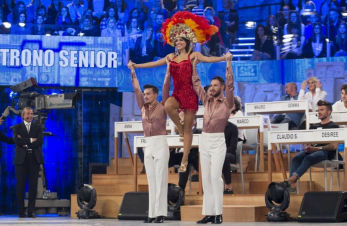Le Olimpiadi Della Tv - Speciale Uomini E Donne: Guida TV  - TV Sorrisi e Canzoni